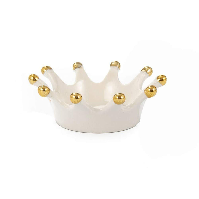 [Australia] - JaneOft Jewelry Display Plate, Ceramic Dish Trays for Ring Earring 