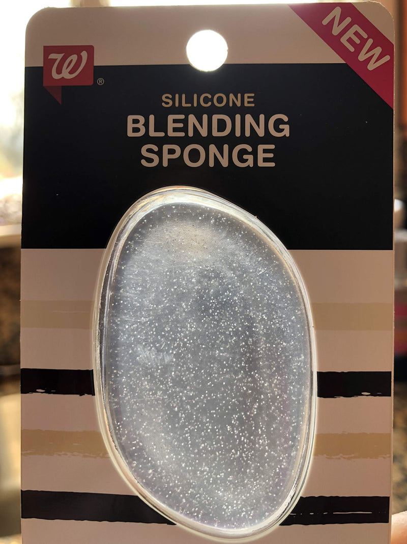 [Australia] - Silicone Blending Sponge Glitter 