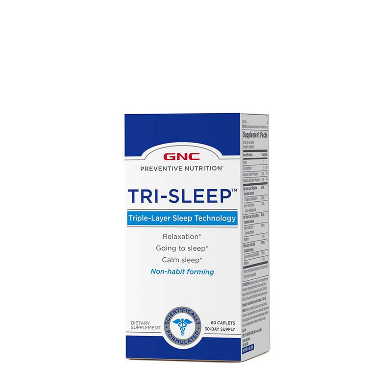 [Australia] - GNC Preventive Nutrition Tri-Sleep 