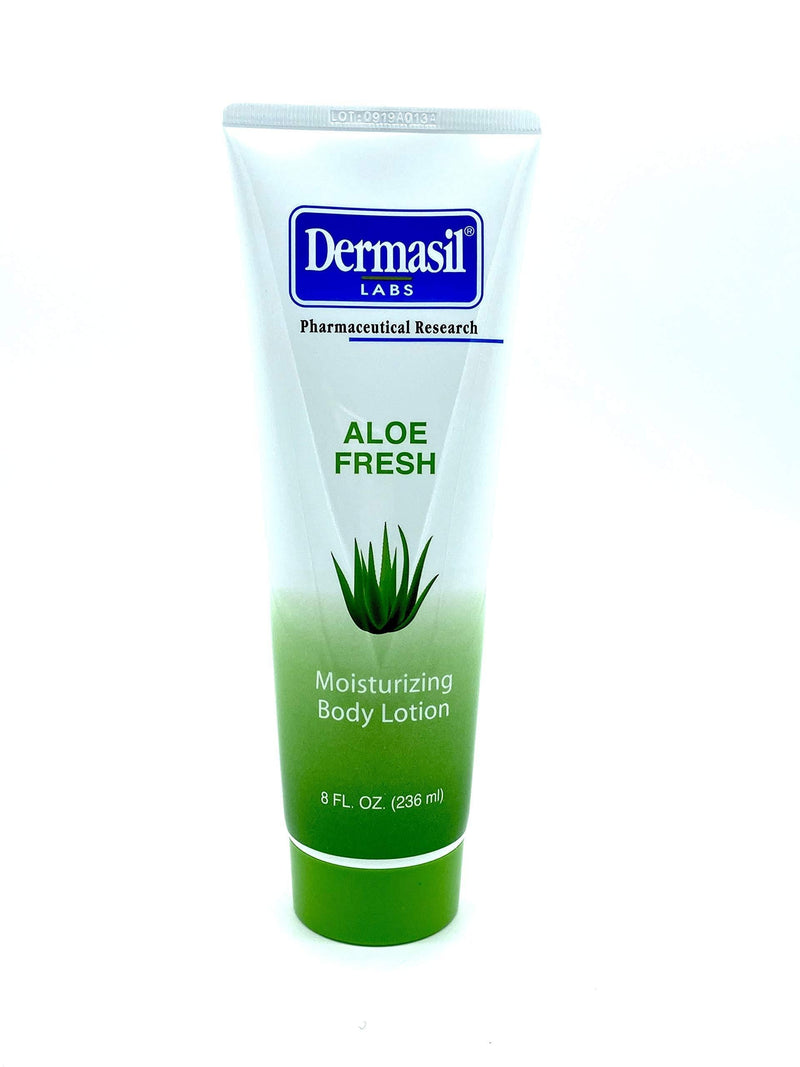 [Australia] - Dermasil Aloe Fresh Moisturizing Body Lotion 
