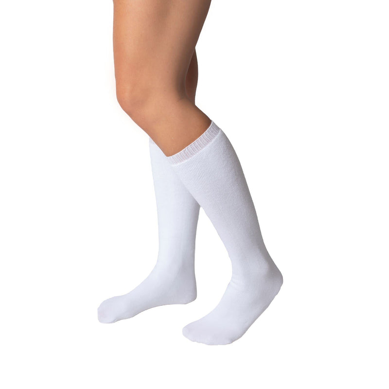 [Australia] - Replacement Sock Liner for Orthopedic Walking Boots -Washable Medical Tube Socks to wear under Air Cam Walkers and Fracture Boot Casts and eliminate skin discomfort and irritation by Brace Direct 2 