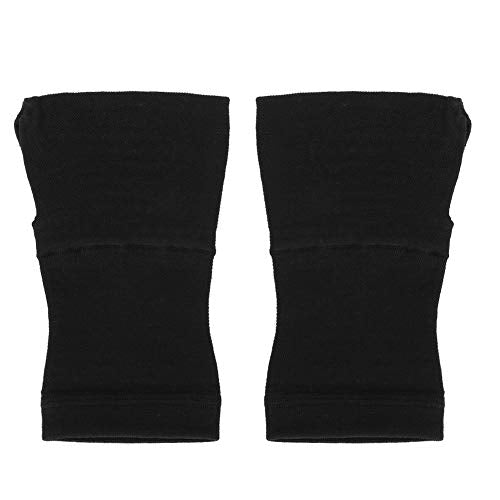 [Australia] - Breathable Wrist Brace, Hand Brace Wrist-O-Prene Support Brace Carpal Tunnel Brace Hand Support Protection Sprain Forearm Carpal Splint Arthritis Recovery for Carpal Tunnel Tendonitis(M-BLACK) M BLACK 