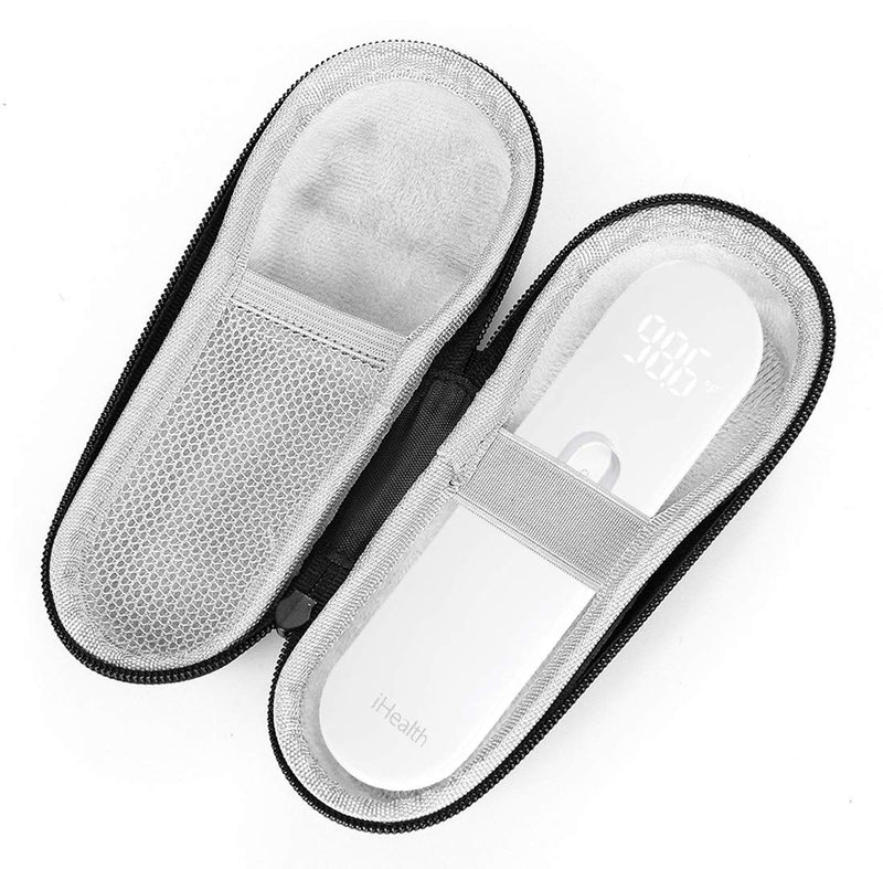 [Australia] - FitSand Hard Case Compatible for iHealth No Touch Forehead Thermometer 