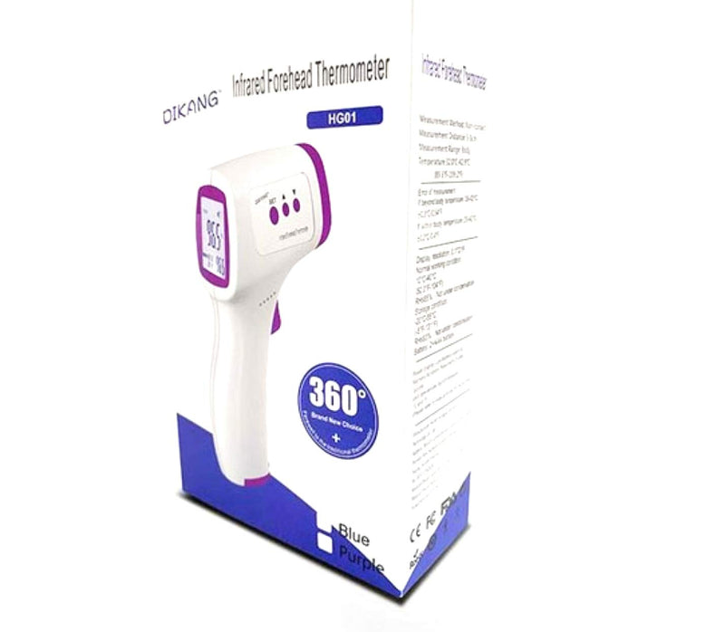 [Australia] - DIKANG Non-Contact Infrared Thermometer 