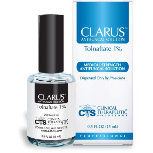[Australia] - Clarus Solution Antifungal 1% 
