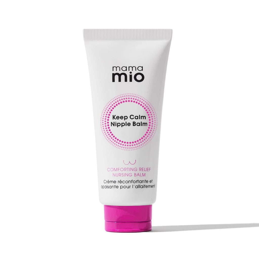 [Australia] - Mama Mio Keep Calm Nipple Balm, fragrance free, 1.0 fl. oz. 