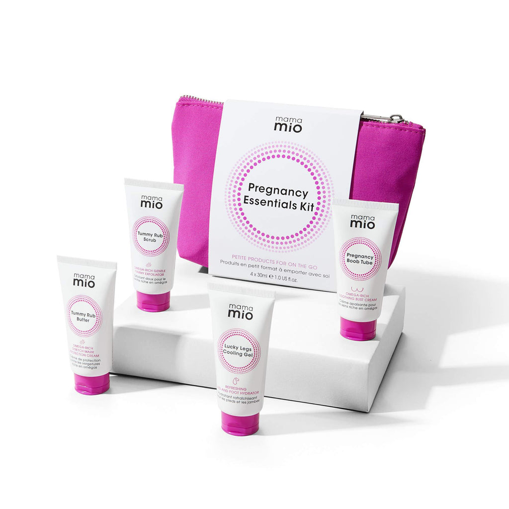 [Australia] - Mama Mio Pregnancy Essentials Kit, 4.1 fl. oz. 