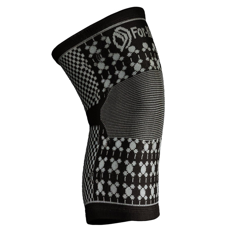 [Australia] - For-Knees Magnetic Knee Compression Brace Sleeve (Large) Large 