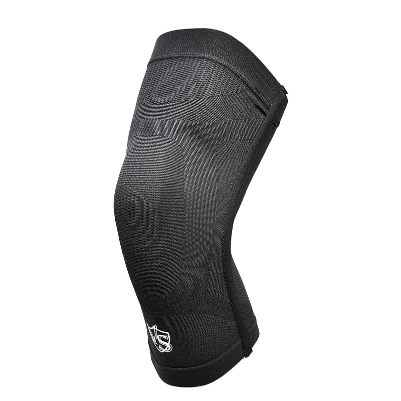[Australia] - Vital Salveo-Best Recovery Compression Knee Support Sleeve for Man and Women Germanium Knee Brace for Running, Basketball, Hiking, Gym, Workout, Sports (1 PC)-X-Large X-Large 
