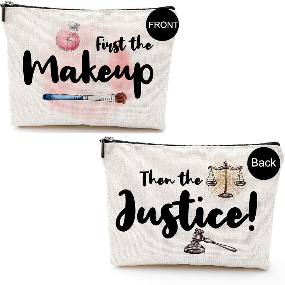 [Australia] - Funny Lawyers Gifts for Women,Lawyers Fun Gifts, Lawyers Bags for Women,Lawyers Makeup Bag, Make Up Pouch,Lawyers Birthday Gifts 