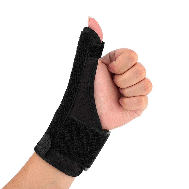 [Australia] - Thumb & Wrist Stabilizer Splint for Thumb, Trigger Finger, Pain Relief, Arthritis, Tendonitis, Sprained and Carpal Tunnel Supporting, Lightweight and Breathable 