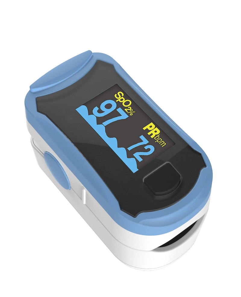 [Australia] - Concord Fingertip Pulse Oximeter with Lanyard 