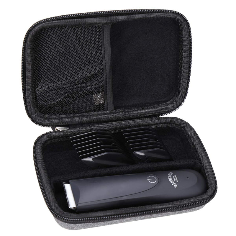 [Australia] - Aproca Hard Storage Travel Case for Manscaped Best Electric Manscaping Groin Hair Trimmer 