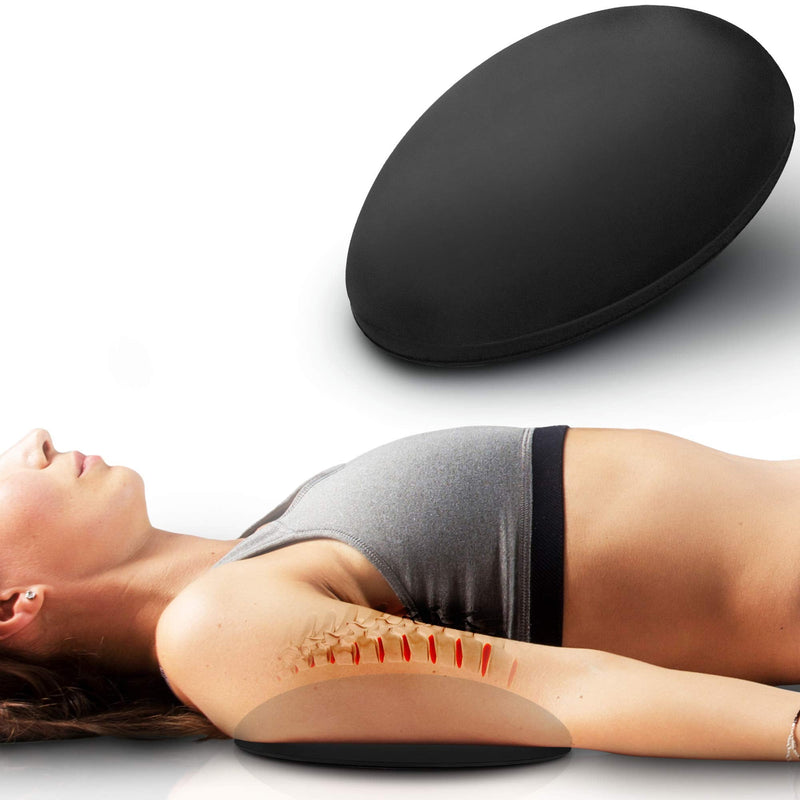 [Australia] - Lumia Wellness CostoBlock - Firm Thoracic Pod for Costochondritis and Tietze Syndrome - Helps Relieve Chest, Upper and Lower Back Pain 