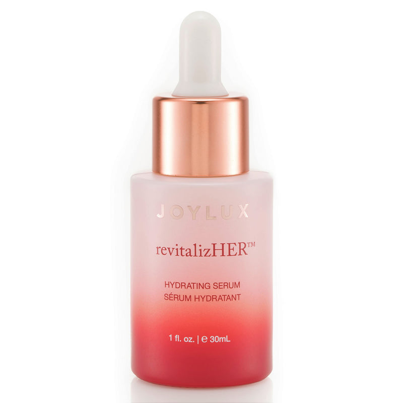 [Australia] - Joylux | revitalizHER | Vaginal Moisturizer | pH Balance | Antioxidant Serum with Coconut Oil and Beeswax | pH Balance for Women | Intimate Care 