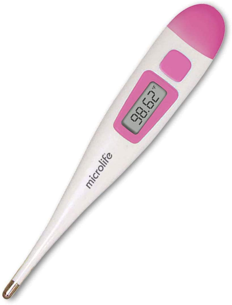 [Australia] - Microlife Digital Basal Thermometer for Fertility Tracking Ovulation, TTC Fertility with 1/100th Accurate Reads 