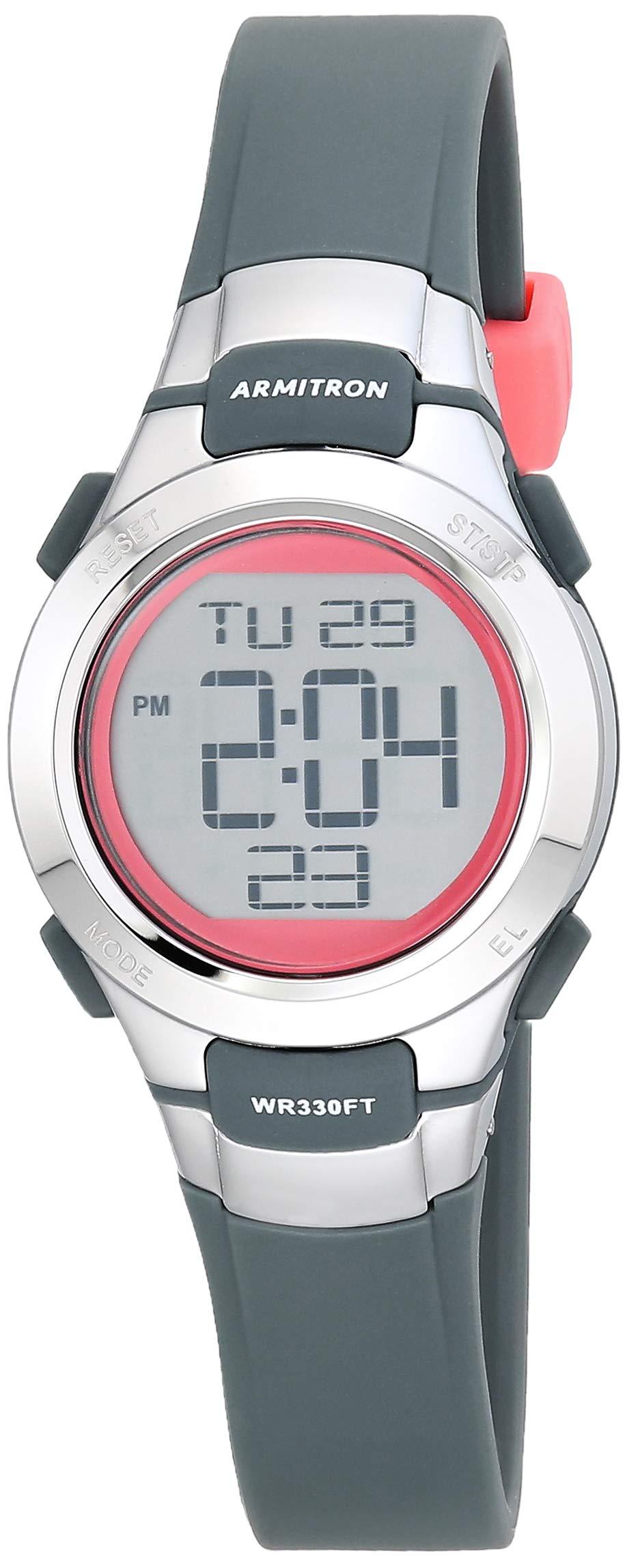 Armitron women's hot sale digital watch