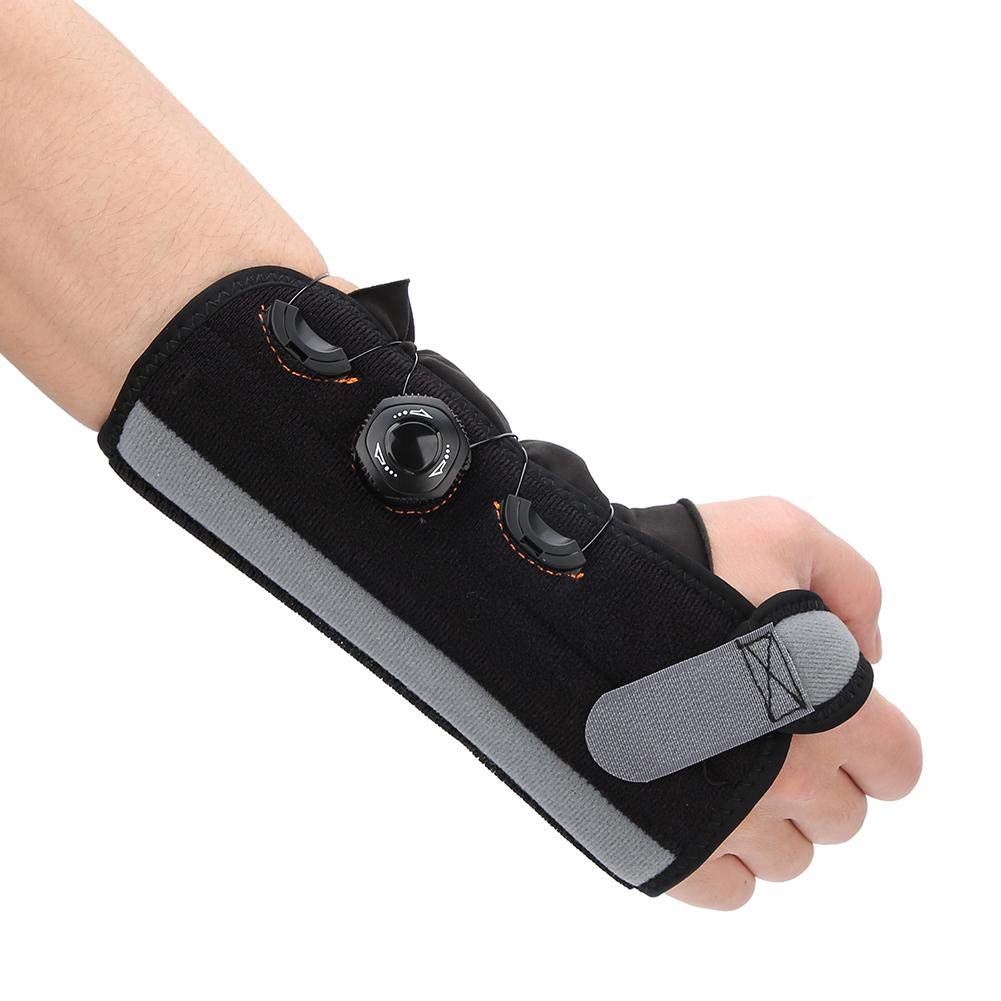 [Australia] - Wrist Brace, Adjustable Pain Relief Wrist Support Wrist Hand And Wrist Braces Recovery Fixing For Hand & Wrist Braces Wrap(Right) RIGHT 