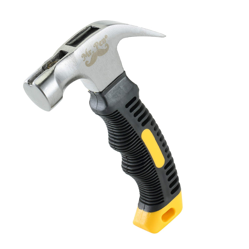 [Australia] - Mr. Pen- Hammer, 8oz, Small Hammer, Camping Hammer, Claw Hammer, Stubby Hammer, Tack Hammer, Hammers Tools, Small Hammer for Women, Nail Hammer, Magnetic Hammer, Handy Hammer, Teal Hammer, Kids Hammer 