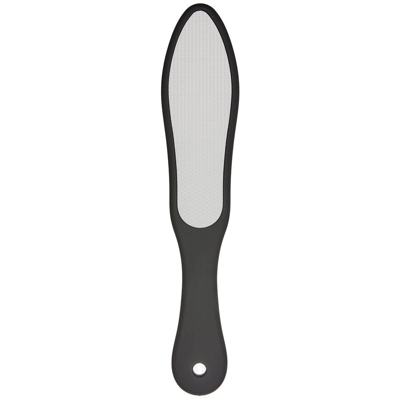 [Australia] - ZenToes Metal Foot File Rasp for Home Pedicure Callus Removal - Double Sided Fine and Coarse - Removes Rough Skin from Feet 