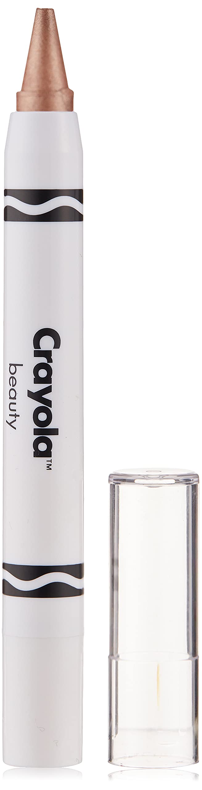 [Australia] - Crayola Beauty Face Crayon - 3 in 1, Use as Eyeshadow, Lipstick or Blush, 0.07 Ounce 