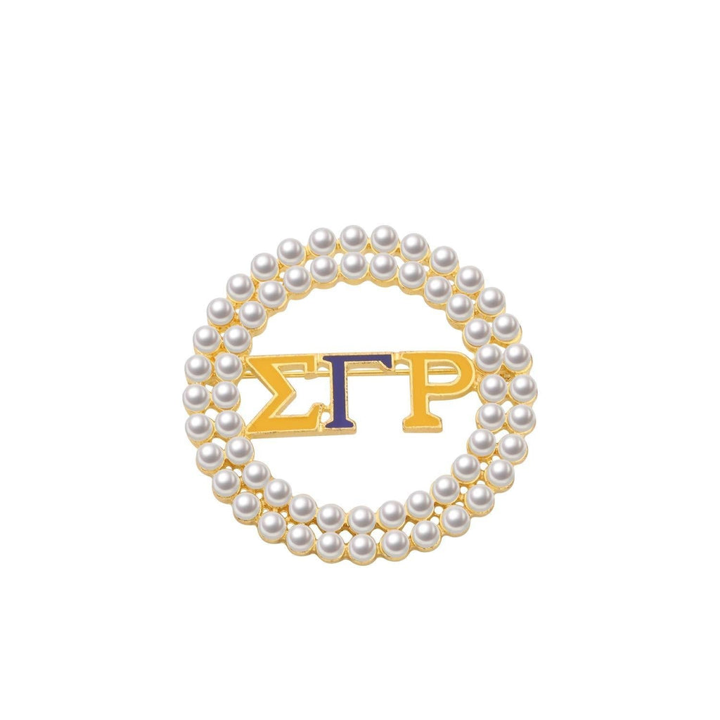 [Australia] - LBSBO Sigma Gamma Rho Sorority Brooch Pin 1922 Sorority Paraphernalia Gift Greek Sorority Jewelry Gift SGR Brooch Pin 