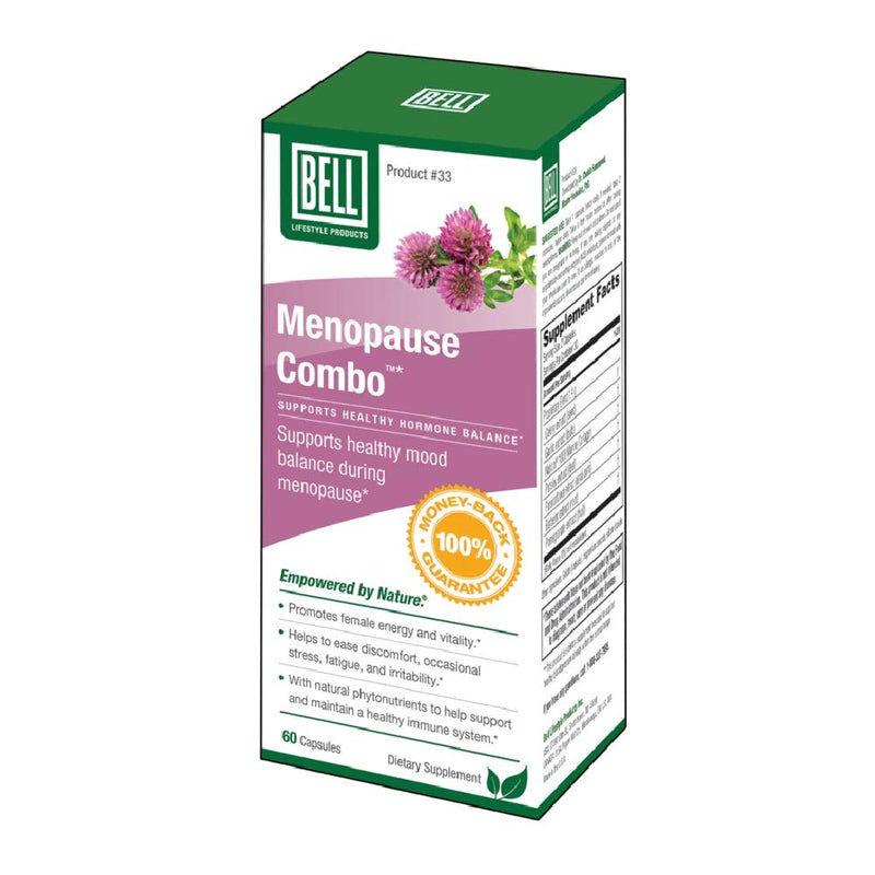 [Australia] - Menopause Combo by Bell Lifestyle Products | Helps Support a Healthy Balance During Menopause | Sold Directly by The Manufacturer 