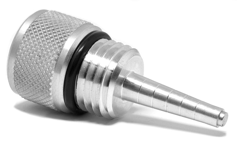 [Australia] - WEN GNA273 Extra-Large Magnetic Oil Dipstick with M27-3.0 Threading, Black Magnetic Dipstick Generator 