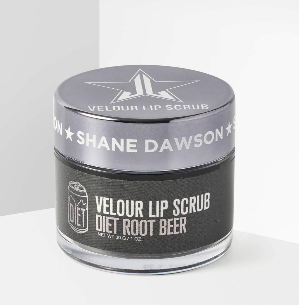 [Australia] - Jeffree Star x Shane Dawson - Velour Lip Scrub - Diet Root Beer 
