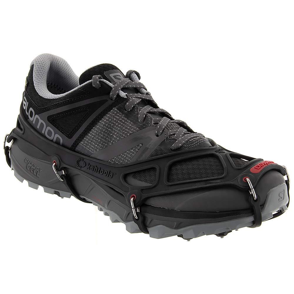 [Australia] - Kahtoola EXOspikes Footwear Traction Black X-Small 