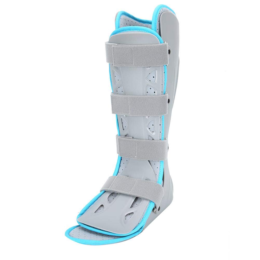 [Australia] - Air Walker Fracture Boot, Superlight Walking Boot for Fracture Rehabilitation Support Plantar Fasciitis Protection and Healing 1 