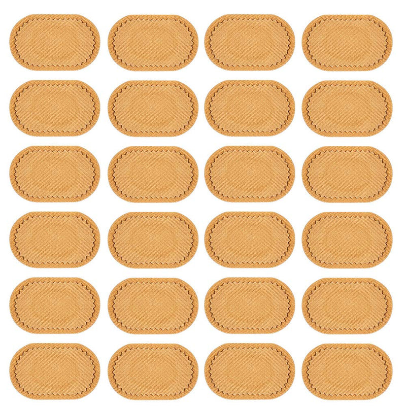 [Australia] - Kimihome Bunion Cushion Pads,24 Count Bunion Foot Protectors for Feet (Latex-Free), Stay in Place All Day - Strong Adhesive 