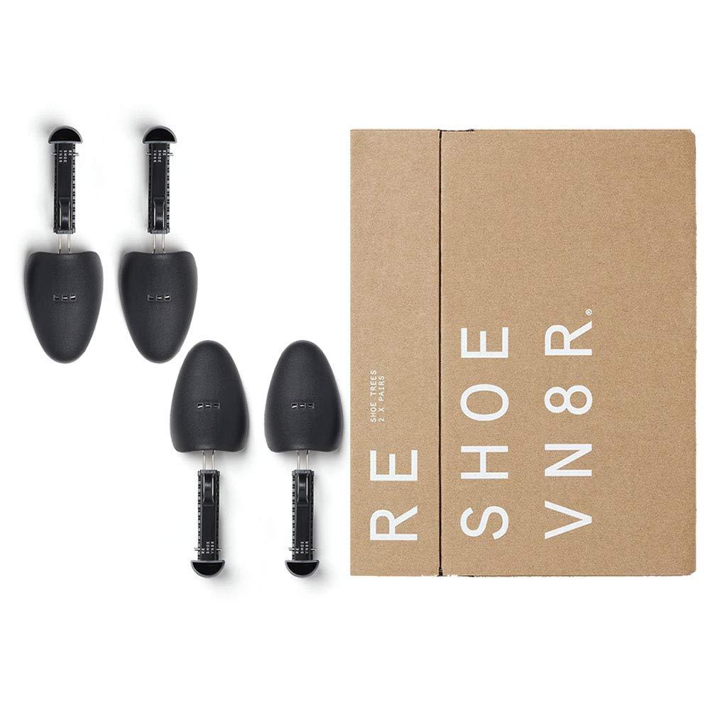 [Australia] - Reshoevn8r Plastic Adjustable Sneaker Shoe Trees 2 Pack 