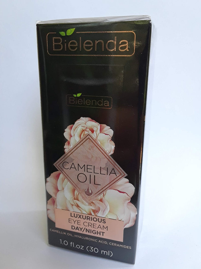 [Australia] - Bielenda Camellia Oil Luxurious Eye Cream Day/Night 
