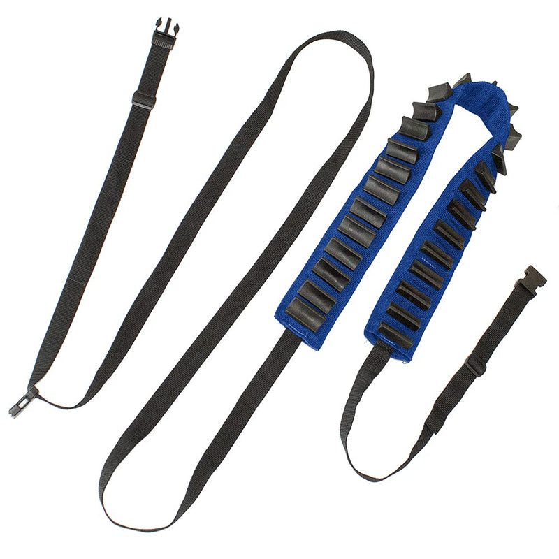 [Australia] - RangeMaster Portable Over-The-Door Shoulder Finger Ladder, Physical Therapy Grade Tool for Rehabilitation and Range of Motion 