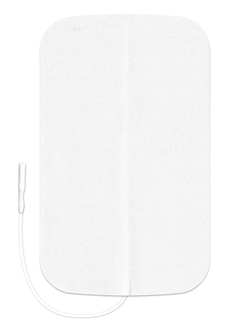 [Australia] - ValuTrode®"Electrodes, White Foam, 3"" X 5"", Pair" 