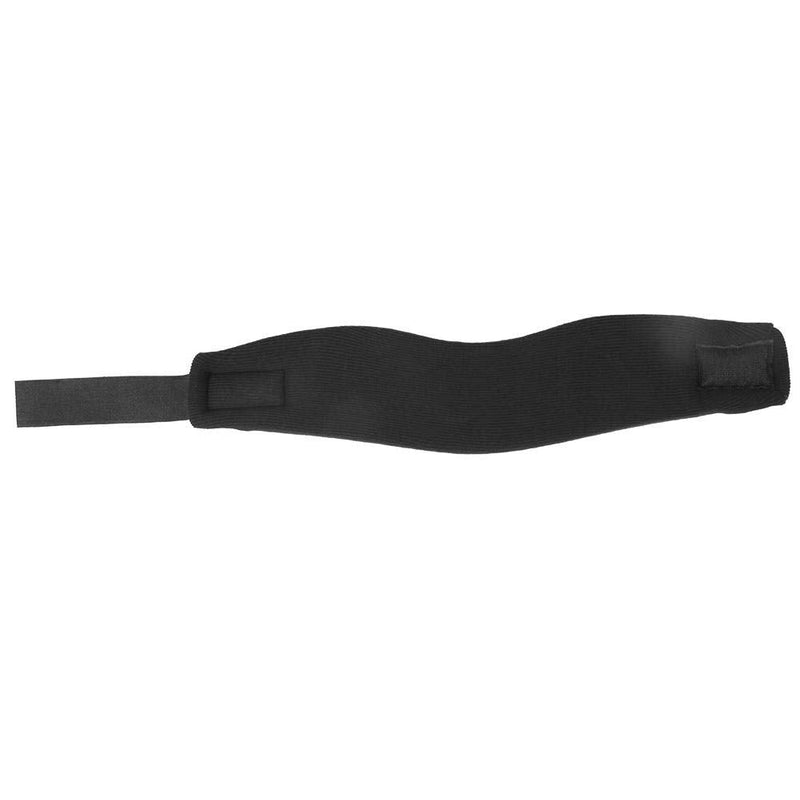 [Australia] - Neck Brace, Soft Sponge Neck Brace Protection Cervical Collar Support Pain Relief Traction Stretcher for Outdoor Fitness(S) S 