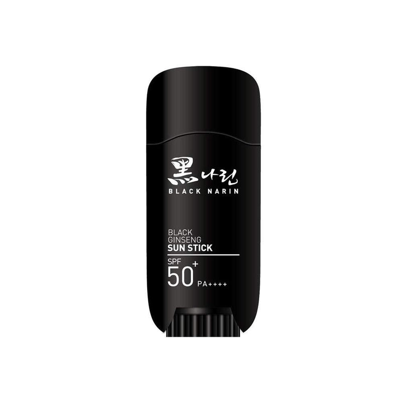 [Australia] - [BLACK NARIN] Black Ginseng Sun Stick / SPF 50+ PA++++ / Wrinkle Care / Korea 