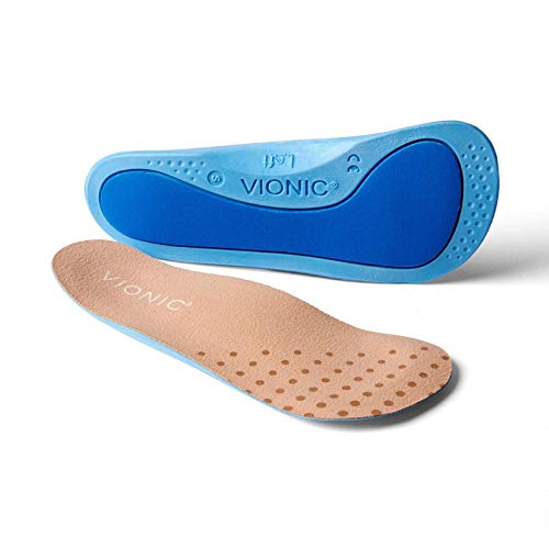 [Australia] - Vionic Women's Slimfit Insole Support Small: Women's 6.5-8 US S: Womens 6.5-8 M US Multi 