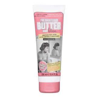 [Australia] - Soap & Glory The Righteous Butter Body Lotion 250ml / 8.1 FL oz Tube Dispenser Pack of 1 