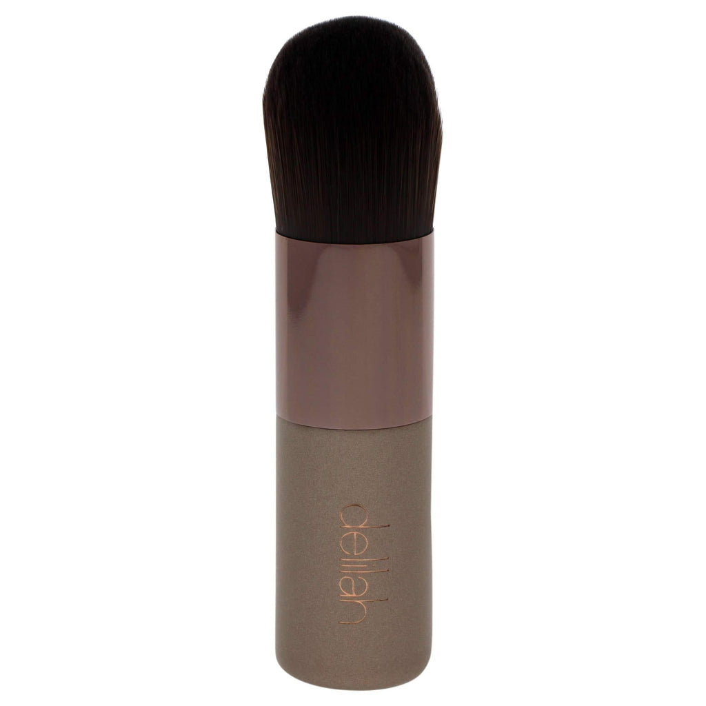 [Australia] - Foundation Kabuki - BR01 by Delilah for Women - 1 oz Brush 