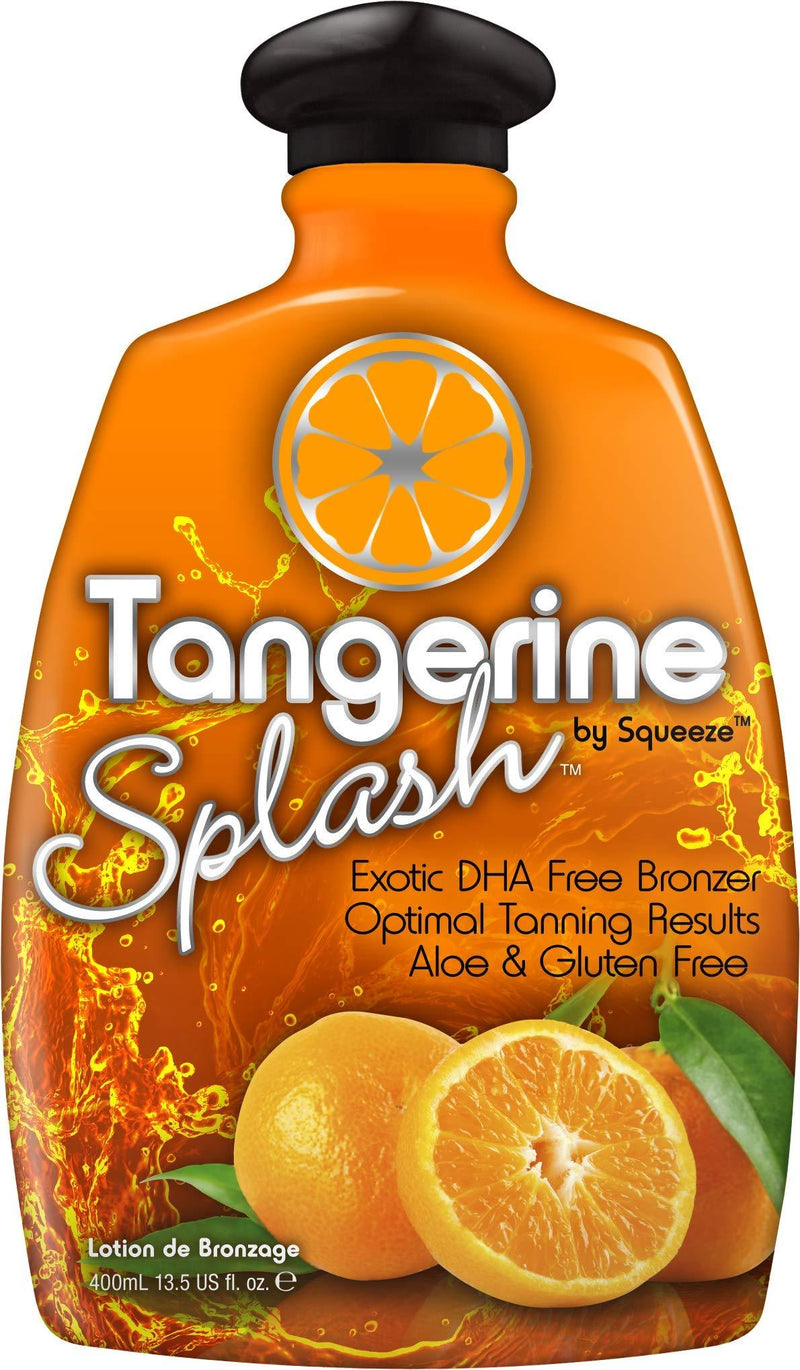 [Australia] - Squeeze Tangerine Splash Indoor Tanning Lotion 13.5oz 