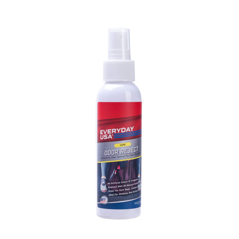 [Australia] - Odor Reject 4 oz | Rejects Foot and Shoe Odors | 100% Natural 