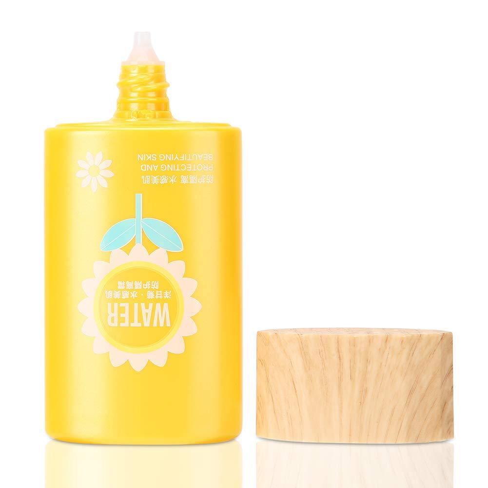[Australia] - 60ml Sunscreen Cream Sunblock Waterproof Body Isolation Refreshing Sunscreen Cream Moisturizing 