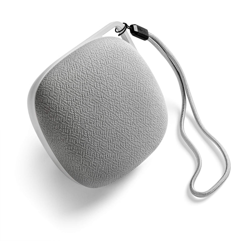 [Australia] - Yogasleep Travelcube Portable Sound Machine with Timer Sound Machine for Travel, Office Privacy, Sleep Aid for Adults & Baby Grey 