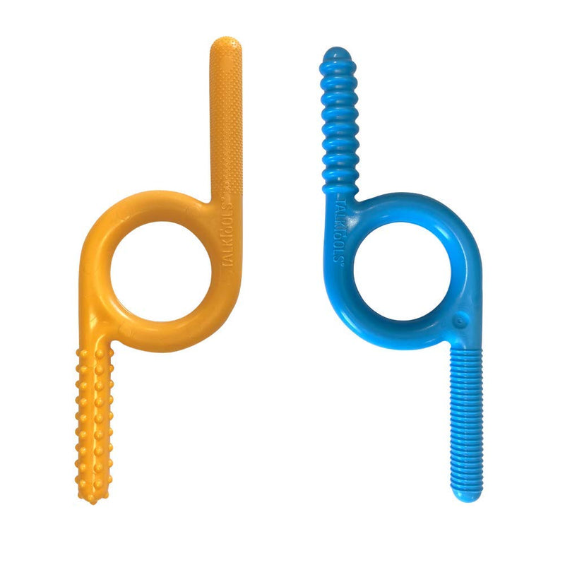 [Australia] - TalkTools Textured Chewy Combo Pack (2pack) 