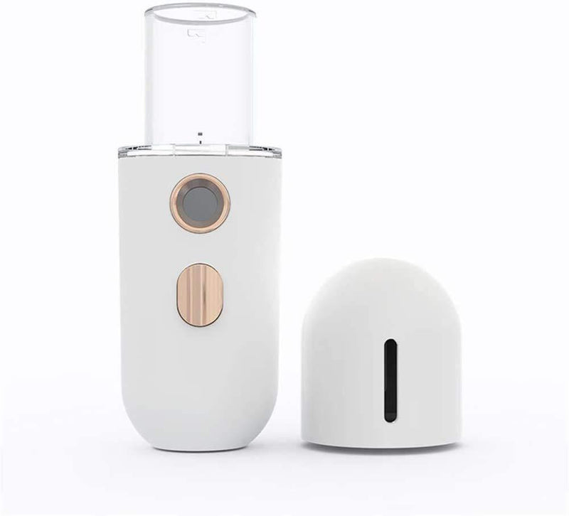 [Australia] - g-JACK Nano Lonic Mist Spraye, Portable Facial Atomization, Face Moisturizing for Skin Care 
