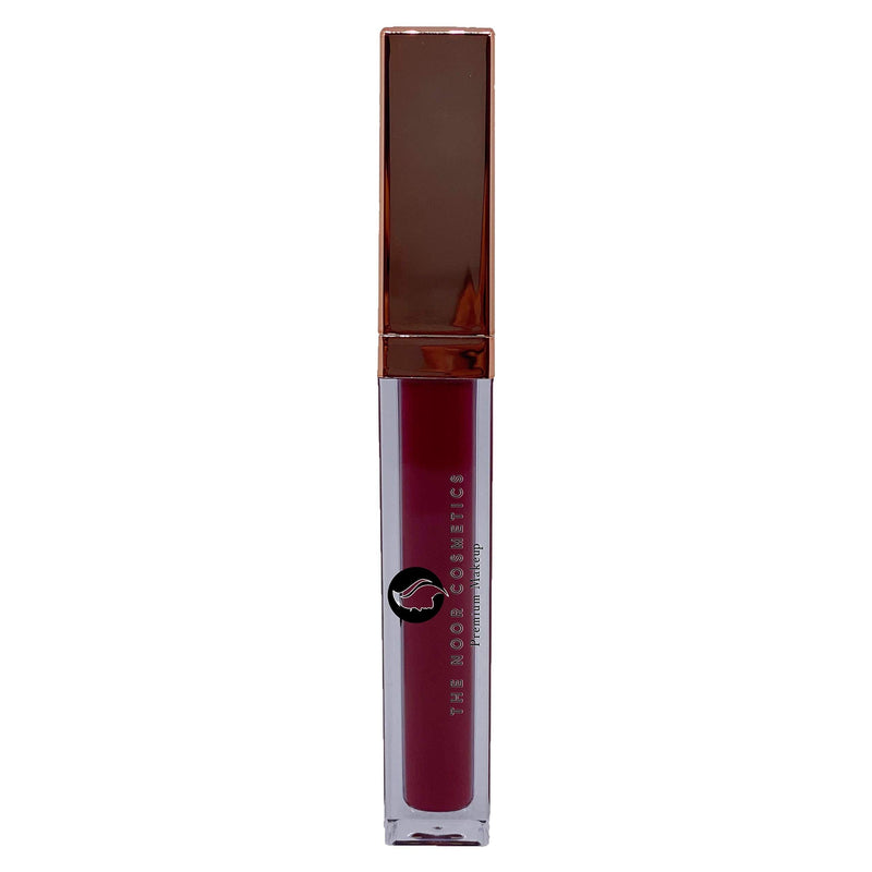 [Australia] - Best Premium Matte Liquid Lipstick, 3g/0.10 oz, 1 Count (Blackberry #19) Blackberry #19 