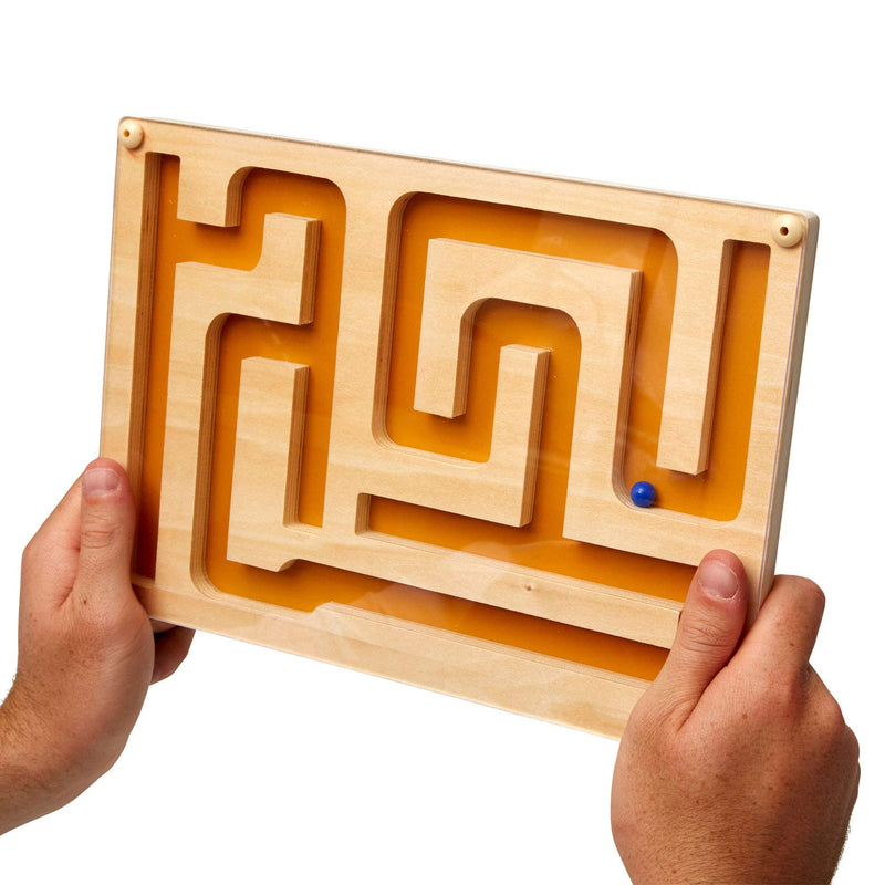 [Australia] - Relish Track Maze Marble Game | Specialist Alzheimer's/Dementia Games & Resources for Improving Skills & Coordination 