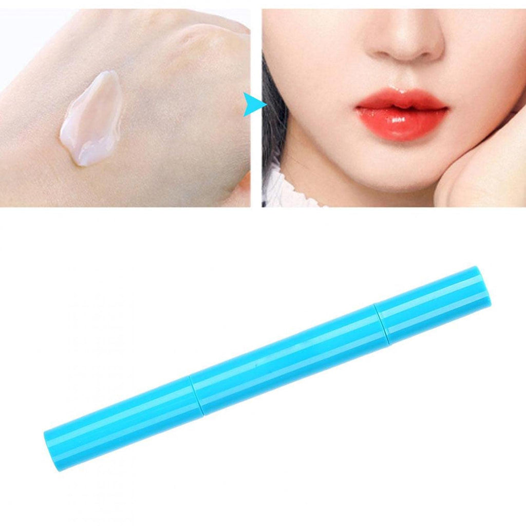 [Australia] - 4ml Waterproof Lip Color Enhancing Primer, Longlasting Non-Stick Cup Lip Makeup Enhancer for All Skin Types 